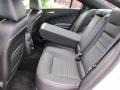 Black 2011 Dodge Charger R/T Plus AWD Interior Color