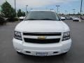 Summit White - Suburban LT 4x4 Photo No. 2