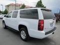 Summit White - Suburban LT 4x4 Photo No. 5