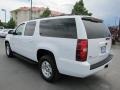 2010 Summit White Chevrolet Suburban LT 4x4  photo #5