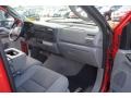 Red Clearcoat - F250 Super Duty XLT FX4 Crew Cab 4x4 Photo No. 12