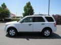 2010 White Suede Ford Escape XLT V6 4WD  photo #4