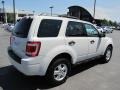 2010 White Suede Ford Escape XLT V6 4WD  photo #7