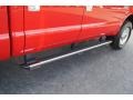 2006 Red Clearcoat Ford F250 Super Duty XLT FX4 Crew Cab 4x4  photo #17