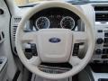 2010 White Suede Ford Escape XLT V6 4WD  photo #11