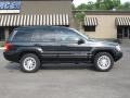 2004 Brillant Black Crystal Pearl Jeep Grand Cherokee Limited  photo #6