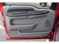 Red Clearcoat - F250 Super Duty XLT FX4 Crew Cab 4x4 Photo No. 23