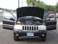 2004 Brillant Black Crystal Pearl Jeep Grand Cherokee Limited  photo #15