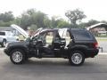 2004 Brillant Black Crystal Pearl Jeep Grand Cherokee Limited  photo #21