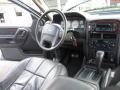 2004 Brillant Black Crystal Pearl Jeep Grand Cherokee Limited  photo #31