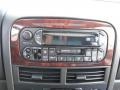 2004 Jeep Grand Cherokee Limited Audio System