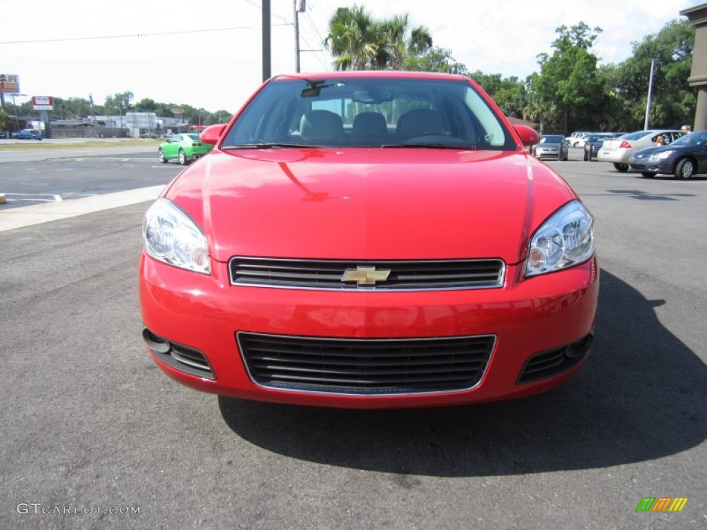 Victory Red 2011 Chevrolet Impala LTZ Exterior Photo #66290724