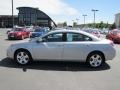 2007 Silver Pearl Metallic Saturn Aura XE  photo #4