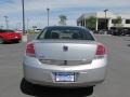 2007 Silver Pearl Metallic Saturn Aura XE  photo #6
