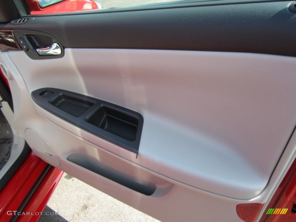 2011 Impala LTZ - Victory Red / Gray photo #30
