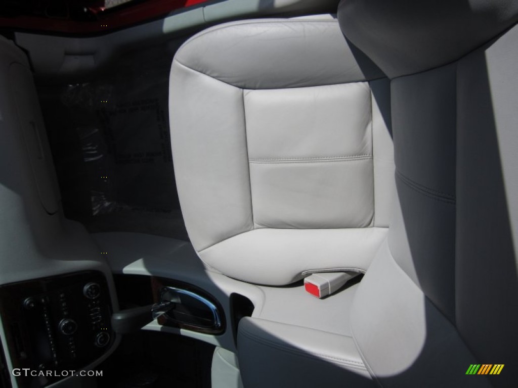 2011 Impala LTZ - Victory Red / Gray photo #31