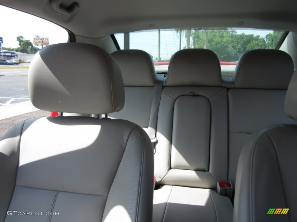 2011 Impala LTZ - Victory Red / Gray photo #37