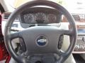 Gray 2011 Chevrolet Impala LTZ Steering Wheel
