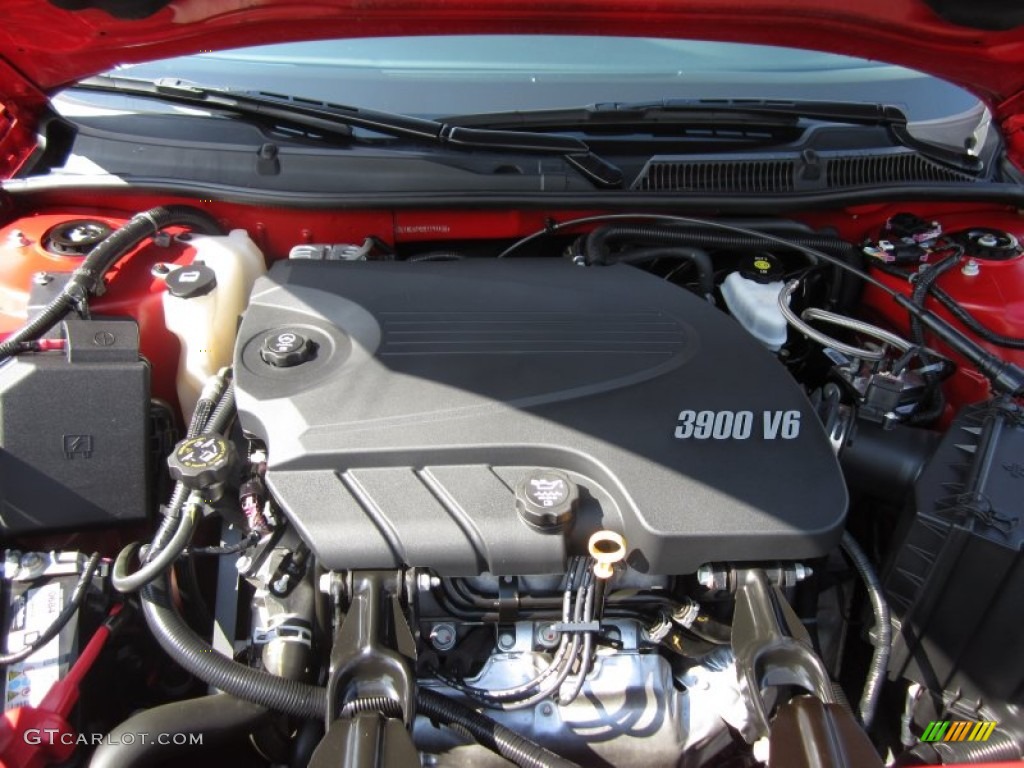 2011 Chevrolet Impala LTZ 3.9 Liter OHV 12-Valve Flex-Fuel V6 Engine Photo #66291189
