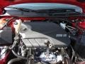 3.9 Liter OHV 12-Valve Flex-Fuel V6 2011 Chevrolet Impala LTZ Engine