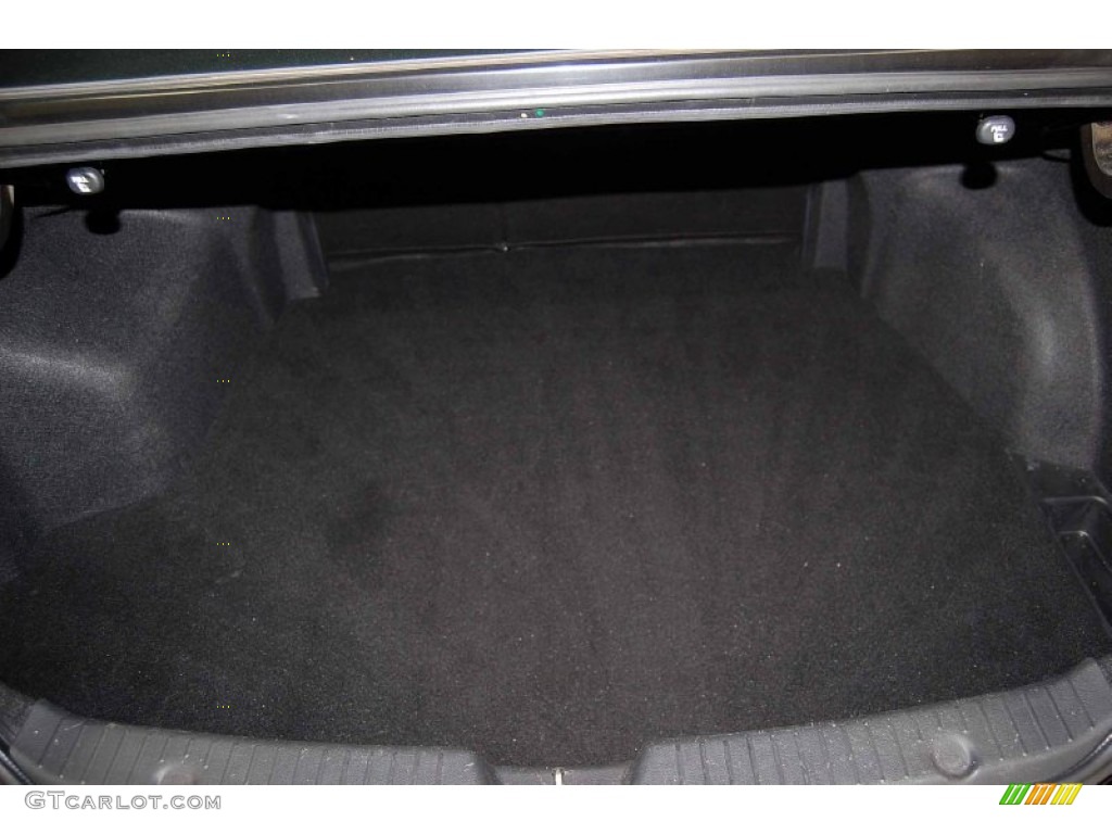 2011 Sonata SE - Midnight Black / Black photo #15