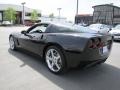 2008 Black Chevrolet Corvette Coupe  photo #5