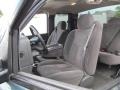 2006 Blue Granite Metallic Chevrolet Silverado 1500 LT Extended Cab 4x4  photo #11