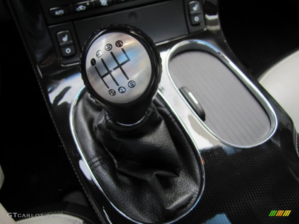2008 Chevrolet Corvette Coupe 6 Speed Manual Transmission Photo #66291723