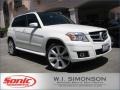 Arctic White - GLK 350 4Matic Photo No. 1