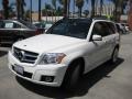 Arctic White - GLK 350 4Matic Photo No. 8