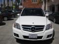 Arctic White - GLK 350 4Matic Photo No. 9