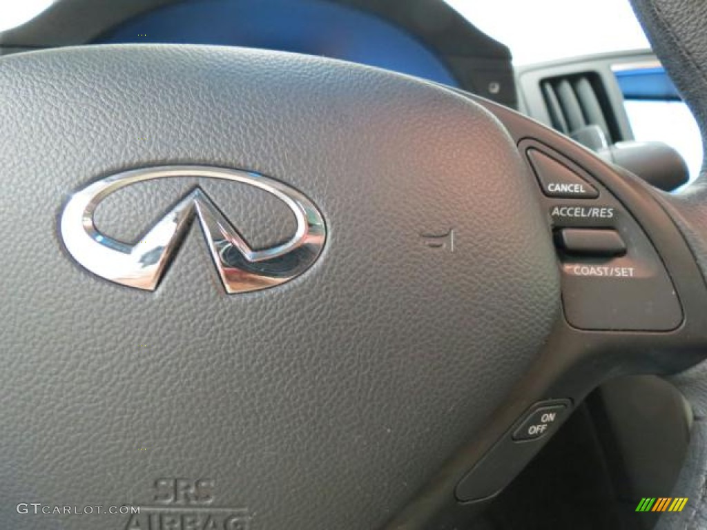 2010 Infiniti G 37 Coupe Controls Photo #66291924