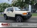 Sandstorm - FJ Cruiser Trail Teams Special Edition 4WD Photo No. 1