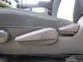 2010 Toyota FJ Cruiser Dark Charcoal/Beige Interior Front Seat Photo