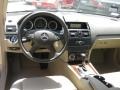 2009 Sand Beige Metallic Mercedes-Benz C 300 Luxury  photo #20