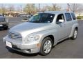 Silver Ice Metallic - HHR LT Photo No. 1