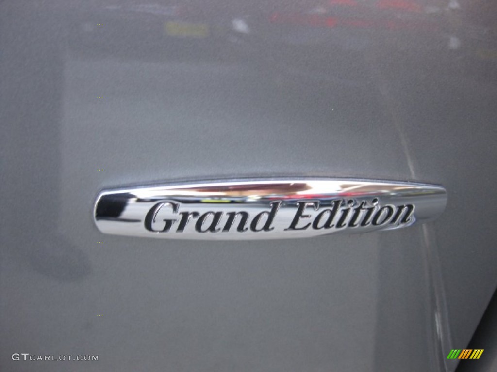 2009 Mercedes-Benz CLK 350 Grand Edition Coupe Marks and Logos Photo #66292350
