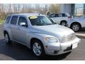 Silver Ice Metallic - HHR LT Photo No. 17