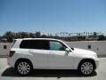 Arctic White - GLK 350 Photo No. 3