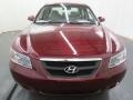 Dark Cherry Red - Sonata GLS Photo No. 2