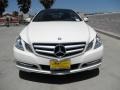 Arctic White - E 350 Coupe Photo No. 2