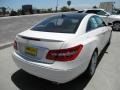 Arctic White - E 350 Coupe Photo No. 4