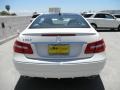 Arctic White - E 350 Coupe Photo No. 5
