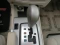 4 Speed Shiftronic Automatic 2008 Hyundai Sonata GLS Transmission