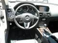 Arctic White - E 350 Coupe Photo No. 9