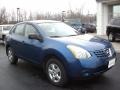 Indigo Blue Metallic - Rogue S AWD Photo No. 9