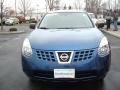 Indigo Blue Metallic - Rogue S AWD Photo No. 11