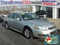 Silver Ice Metallic - Impala LT Photo No. 10