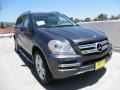 2012 Steel Grey Metallic Mercedes-Benz GL 450 4Matic  photo #1