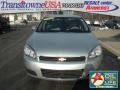 Silver Ice Metallic - Impala LT Photo No. 11